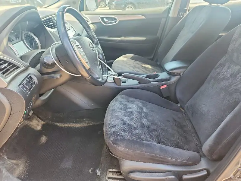 2013 NISSAN SENTRA S  