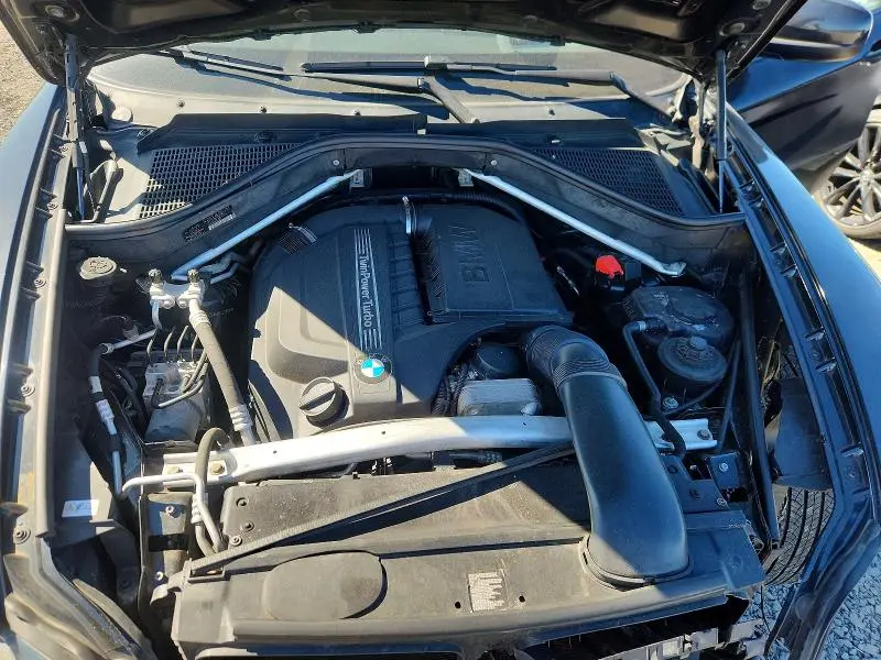 2014 BMW X6 XDRIVE35I  