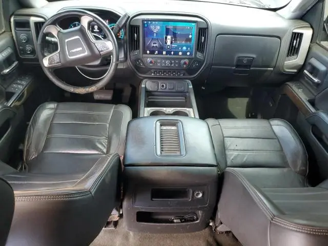 2017 GMC SIERRA K1500 DENALI  