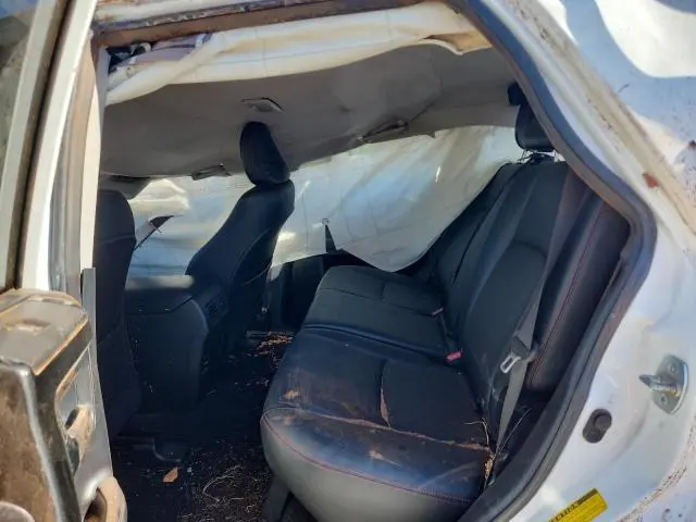 2015 TOYOTA 4RUNNER SR5/SR5 PREMIUM  