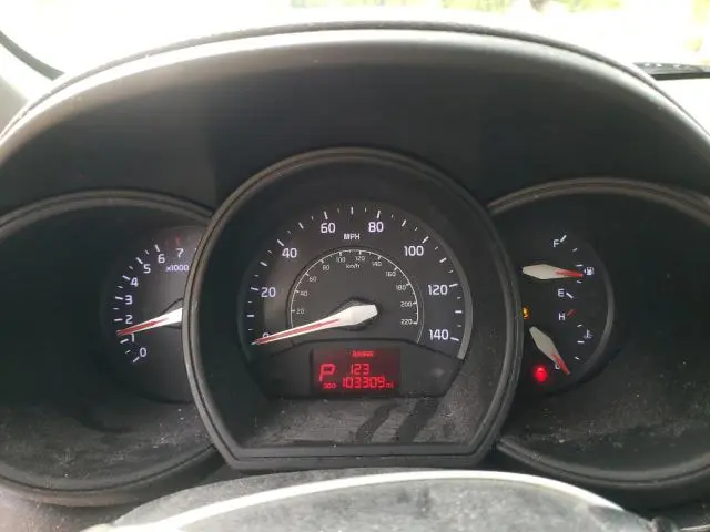 2017 KIA RIO LX