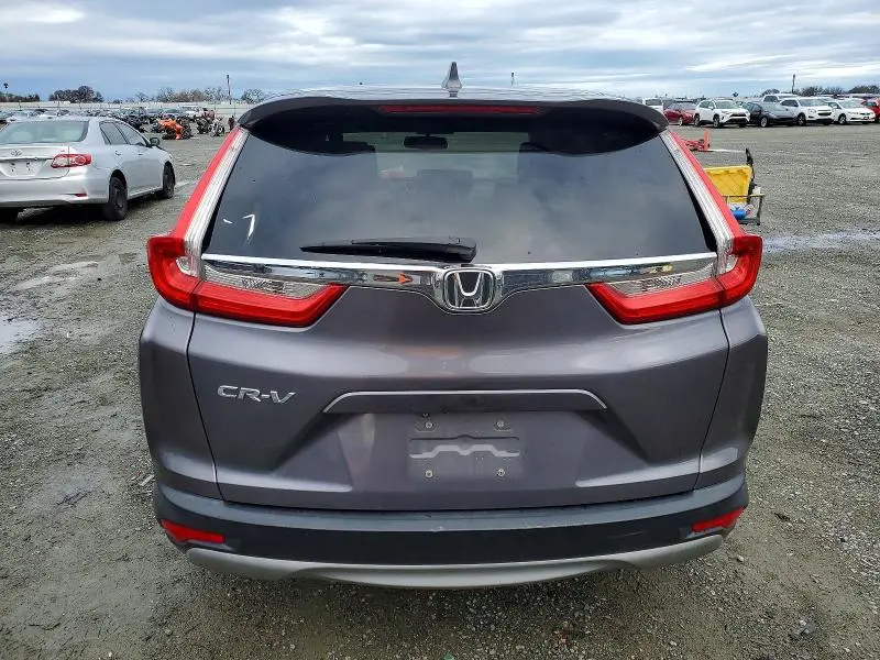 2018 HONDA CR-V EXL  