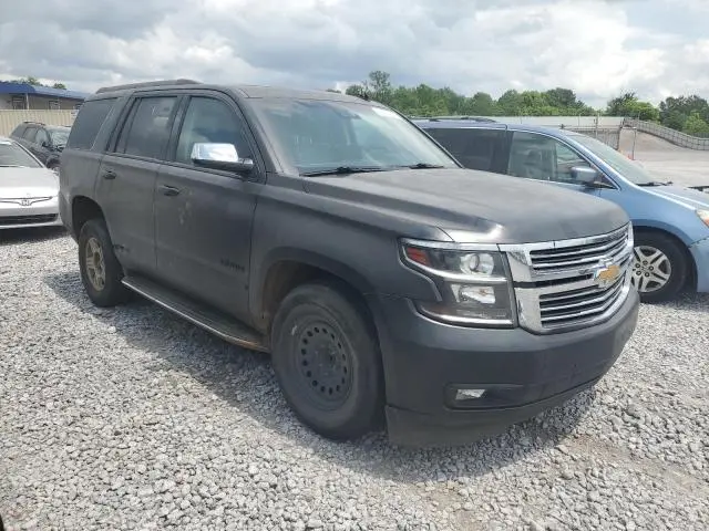 2017 CHEVROLET TAHOE C1500 PREMIER  