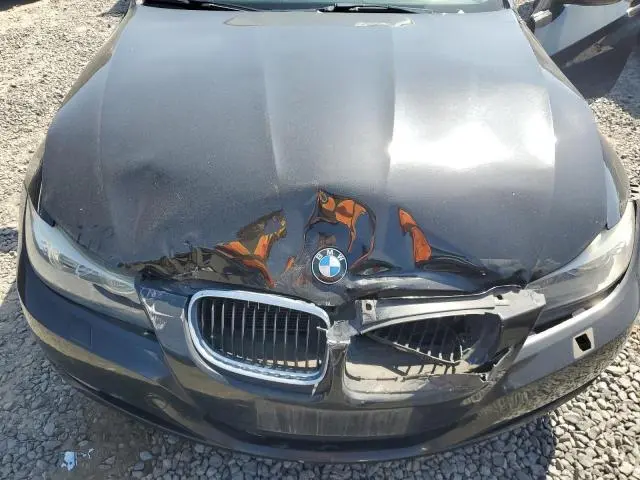2011 BMW 328 XI SULEV