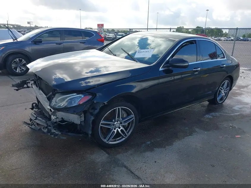 2017 MERCEDES-BENZ E 300  