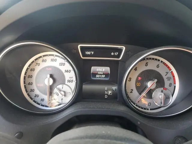 2017 MERCEDES-BENZ GLA 250 4MATIC  