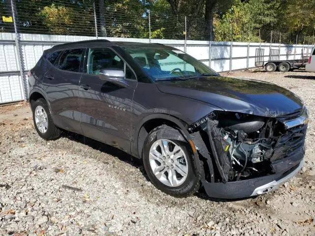 2022 CHEVROLET BLAZER 3LT  