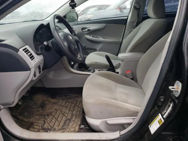 2011 TOYOTA COROLLA BASE  