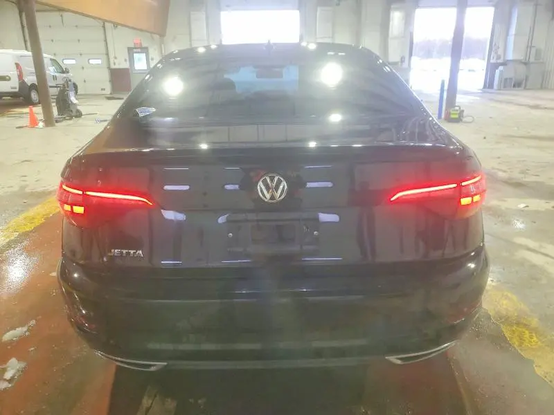 2019 VOLKSWAGEN JETTA S  