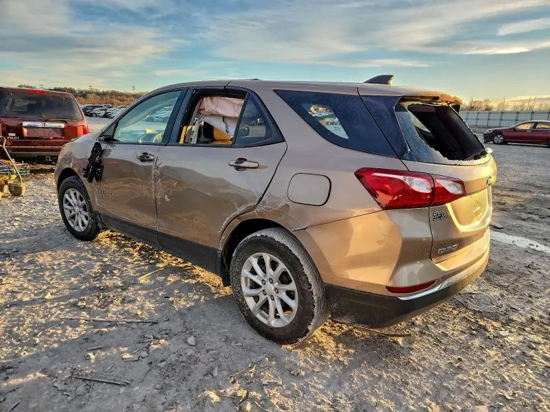 2018 CHEVROLET EQUINOX LS  