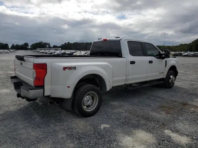 2020 FORD F350 SUPER DUTY  