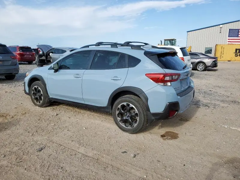 2021 SUBARU CROSSTREK PREMIUM  