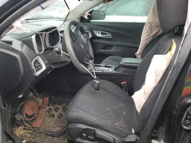 2013 CHEVROLET EQUINOX LS  