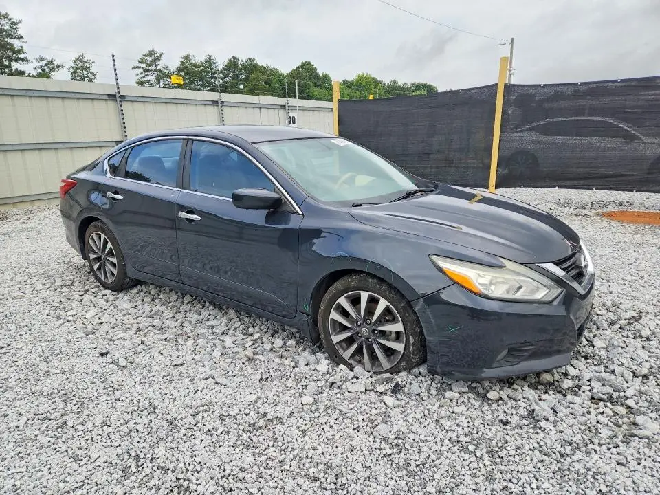 2017 NISSAN ALTIMA 2.5 SV  