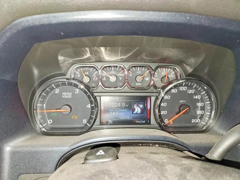 2015 GMC SIERRA K3500 SLT  