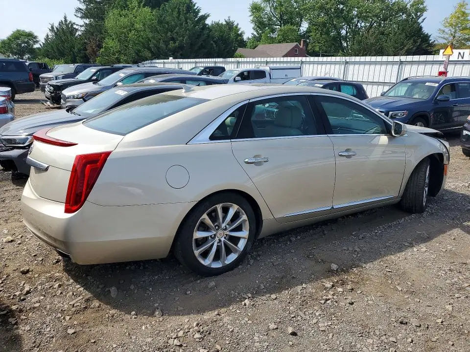 2013 CADILLAC XTS LUXURY COLLECTION  