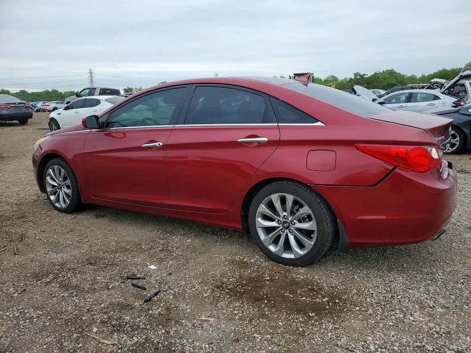 2011 HYUNDAI SONATA SE 2.0T  