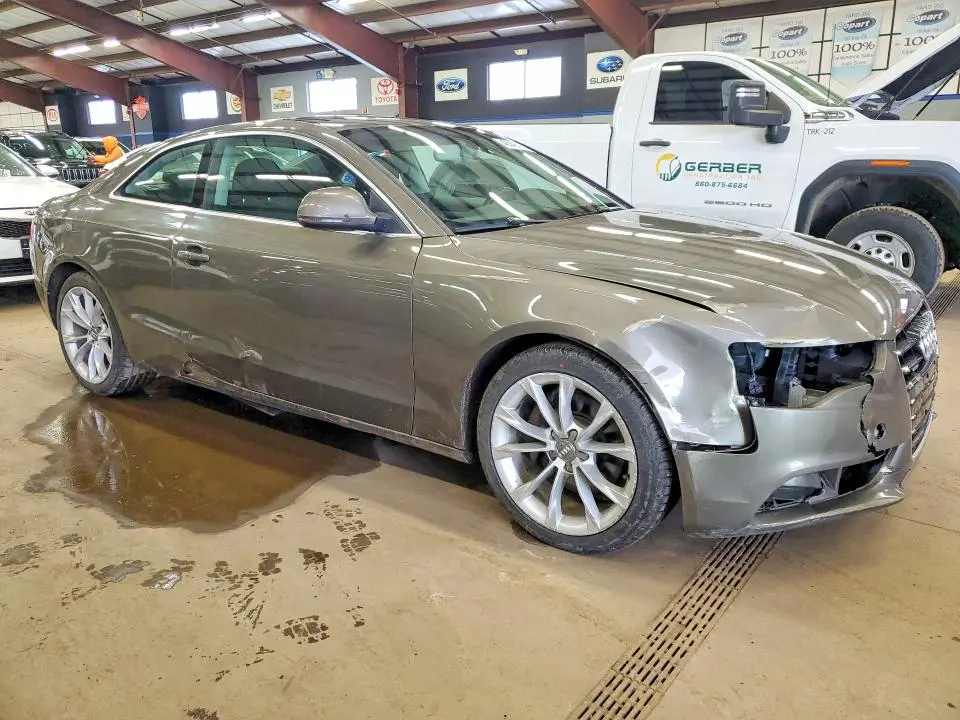 2014 AUDI A5 PREMIUM PLUS  