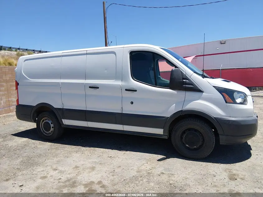 2018 FORD TRANSIT-150  