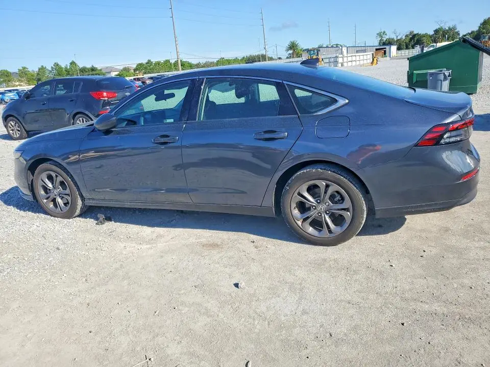 2023 HONDA ACCORD EX  