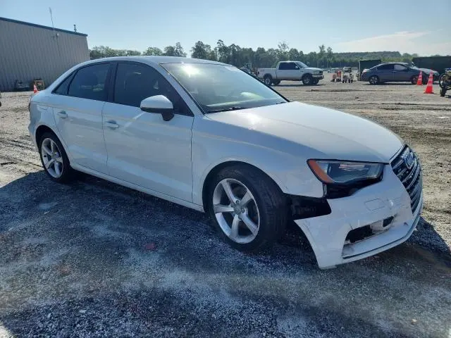 2015 AUDI A3 PREMIUM  