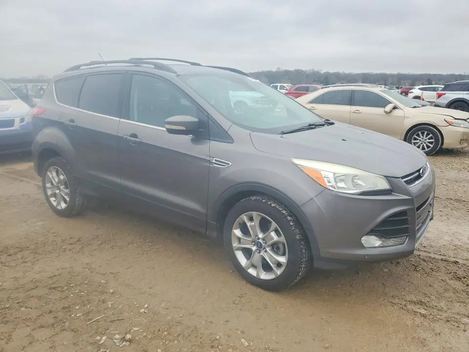 2013 FORD ESCAPE SEL  