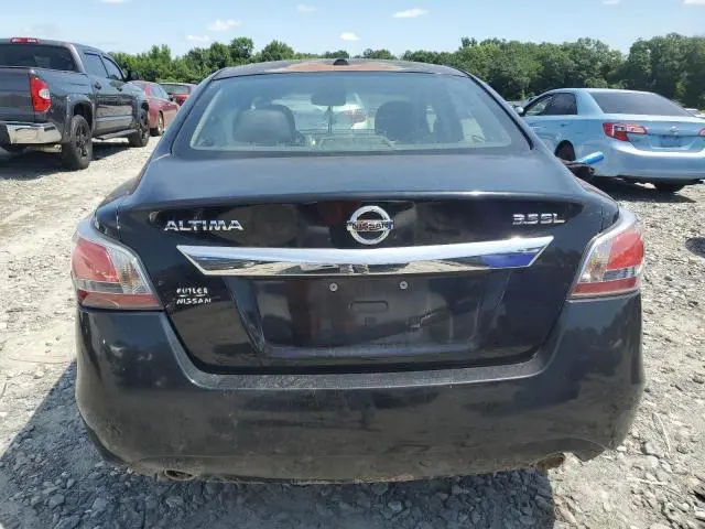 2014 NISSAN ALTIMA 3.5S  