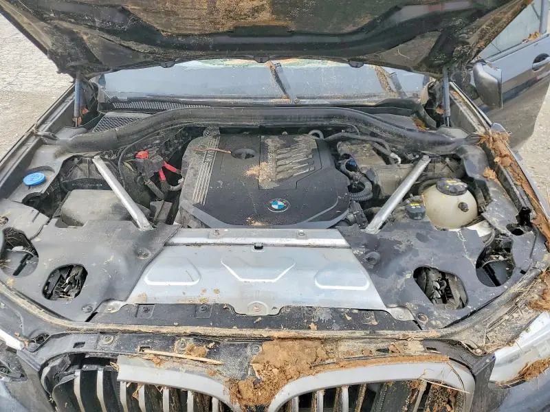 2021 BMW X4 XDRIVEM40I  