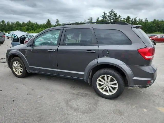 2015 DODGE JOURNEY SXT  