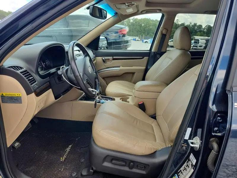2012 HYUNDAI SANTA FE LIMITED  