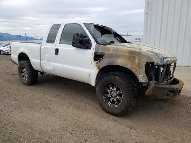 2010 FORD F250 SUPER DUTY  