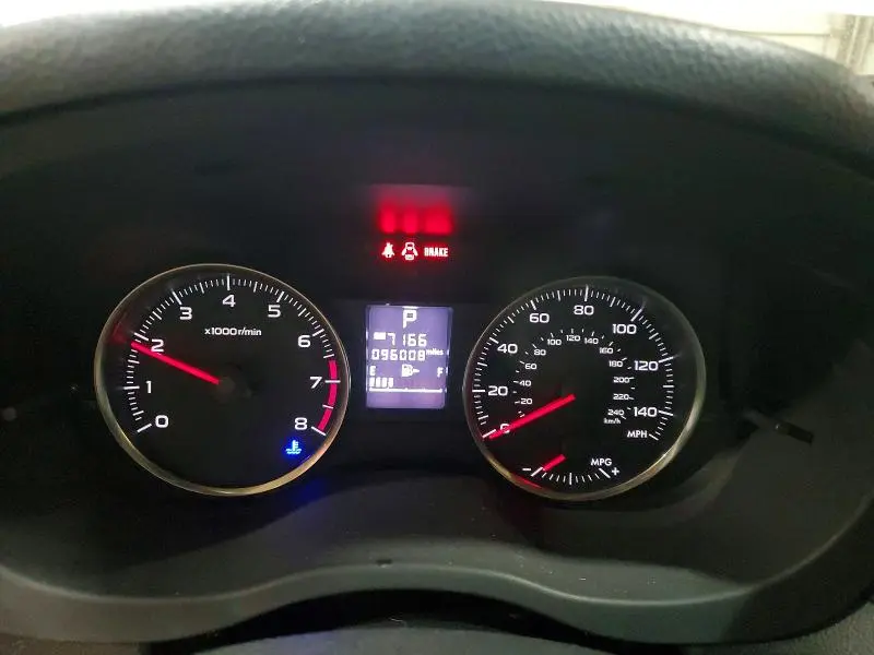 2016 SUBARU CROSSTREK PREMIUM  