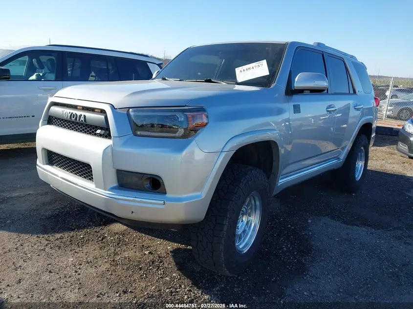 2013 TOYOTA 4RUNNER LIMITED
