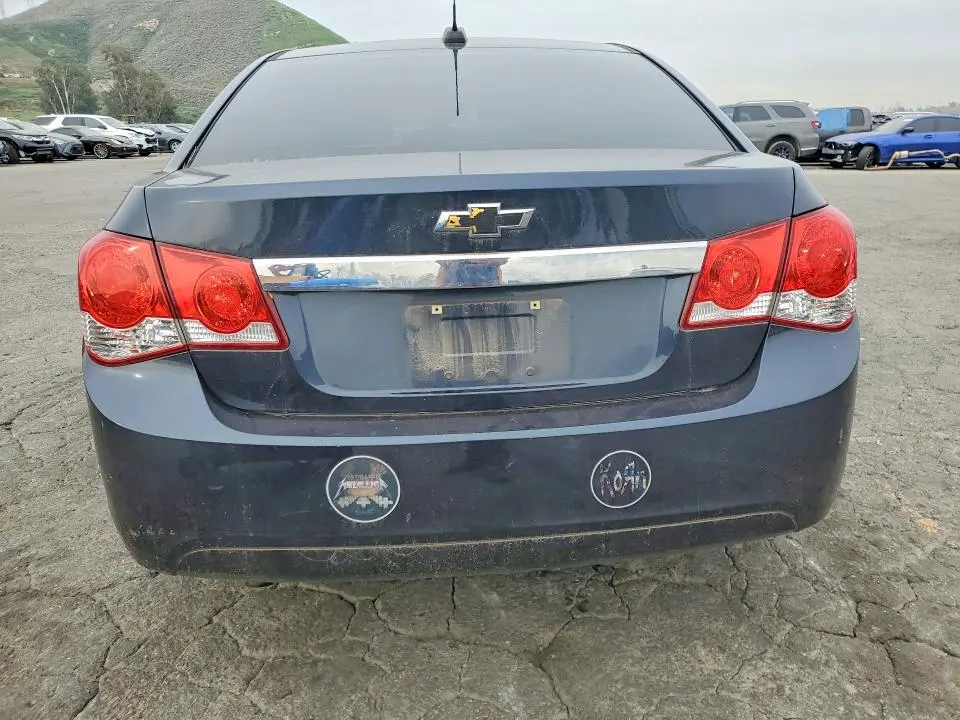 2015 CHEVROLET CRUZE LT  