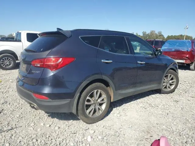 2014 HYUNDAI SANTA FE SPORT   