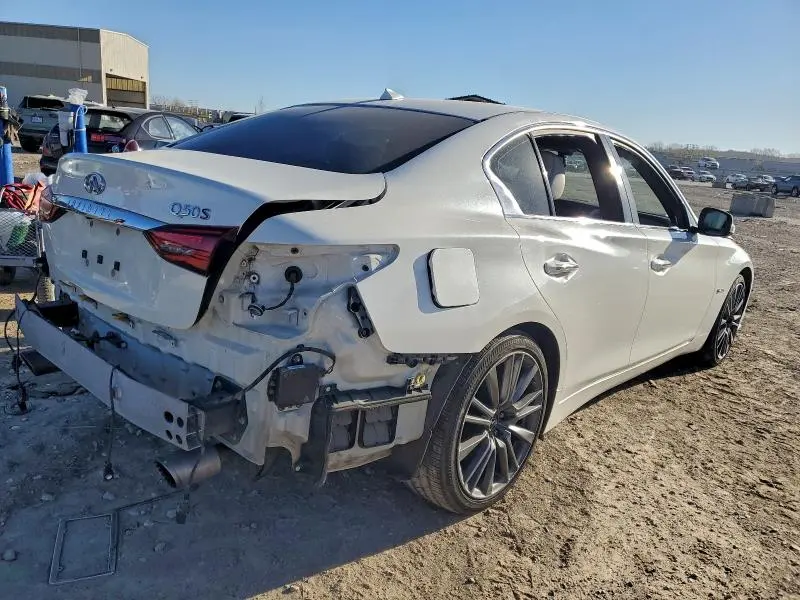 2019 INFINITI Q50 RED SPORT 400  