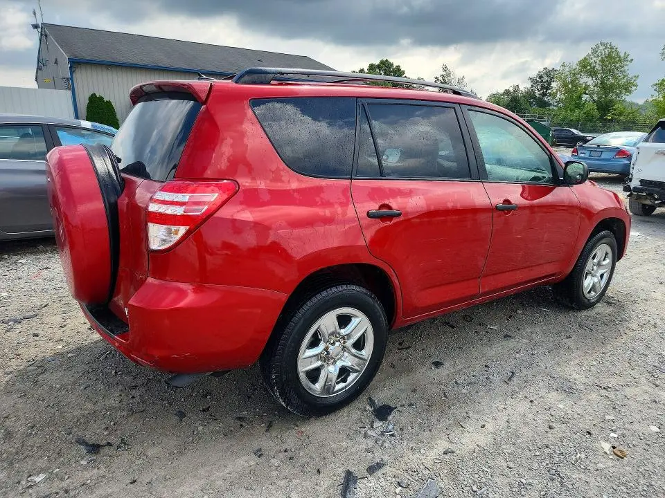 2011 TOYOTA RAV4 BASE  