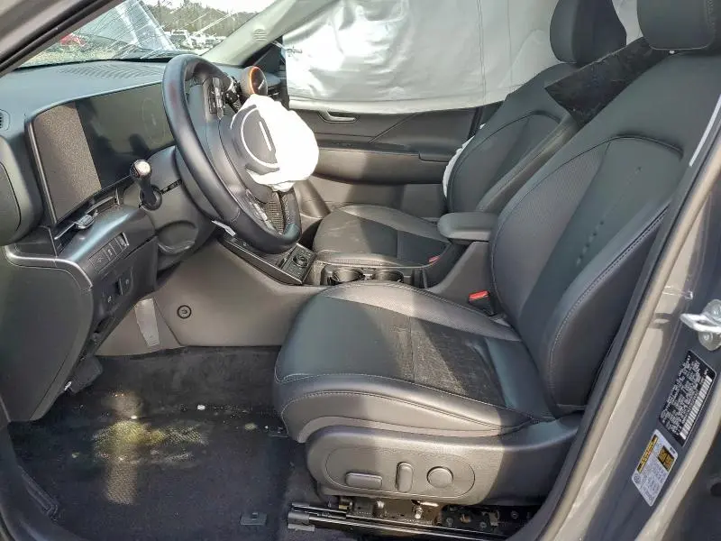 2025 HYUNDAI KONA N LIN   