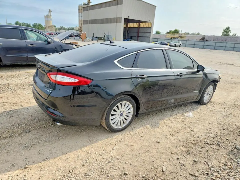 2013 FORD FUSION SE HYBRID  