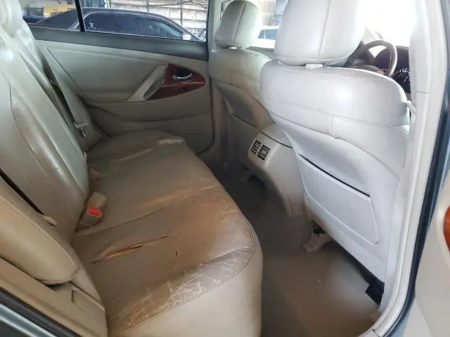 2011 TOYOTA CAMRY BASE  