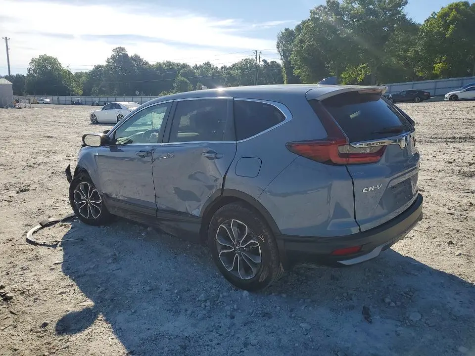 2022 HONDA CR-V EXL  