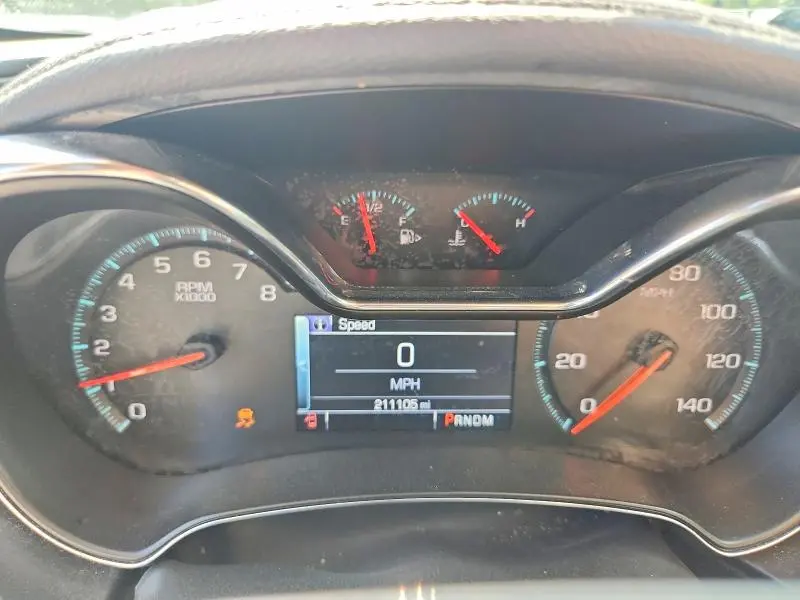 2014 CHEVROLET IMPALA LT  
