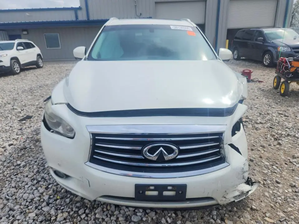 2013 INFINITI JX35 BASE  