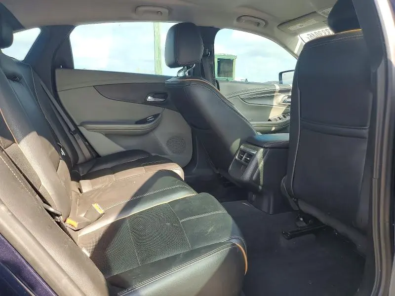2017 CHEVROLET IMPALA PREMIER  