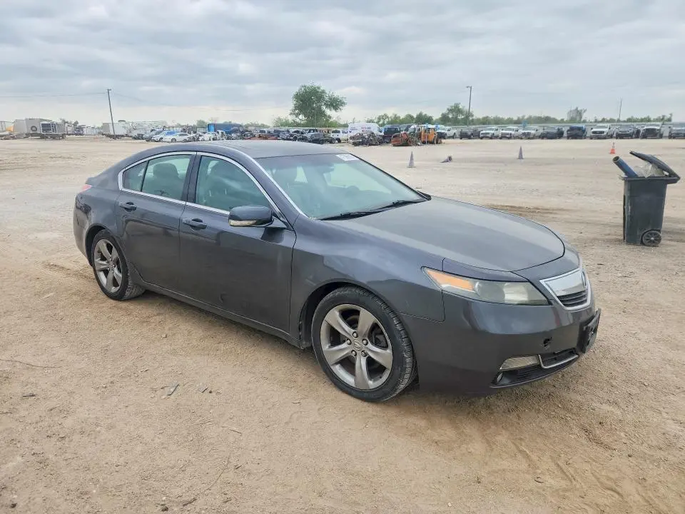 2012 ACURA TL   