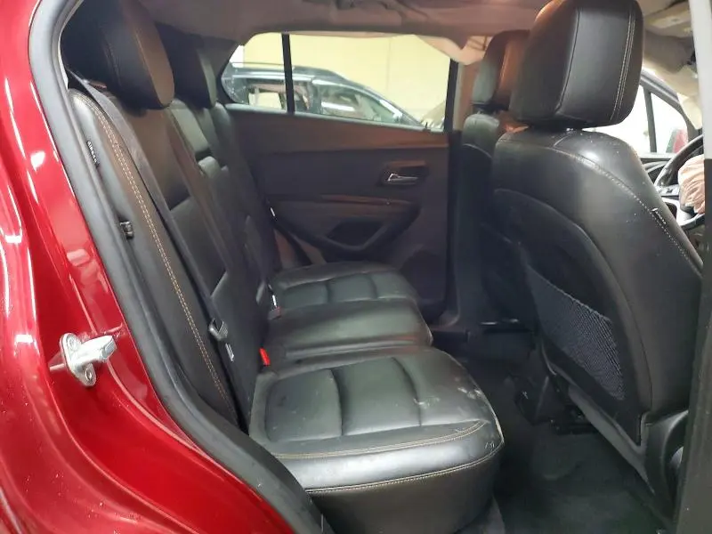 2019 CHEVROLET TRAX PREMIER  