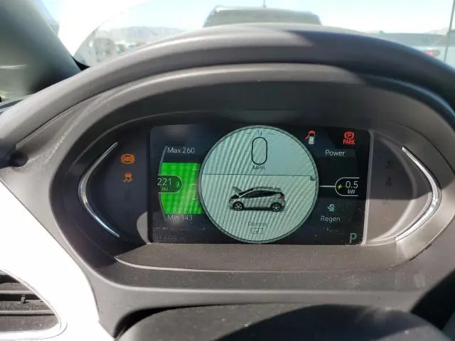 2020 CHEVROLET BOLT EV LT  