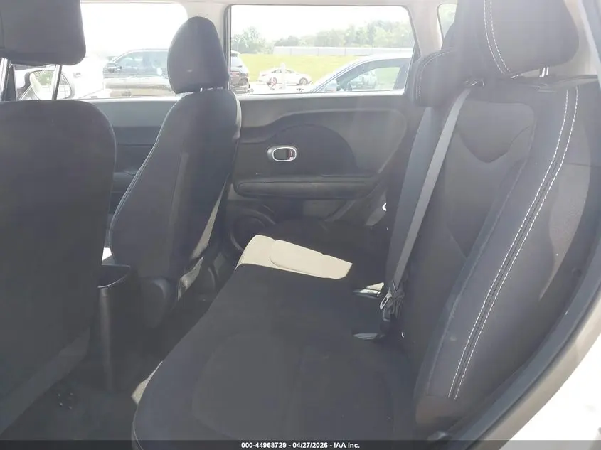 2018 KIA SOUL  