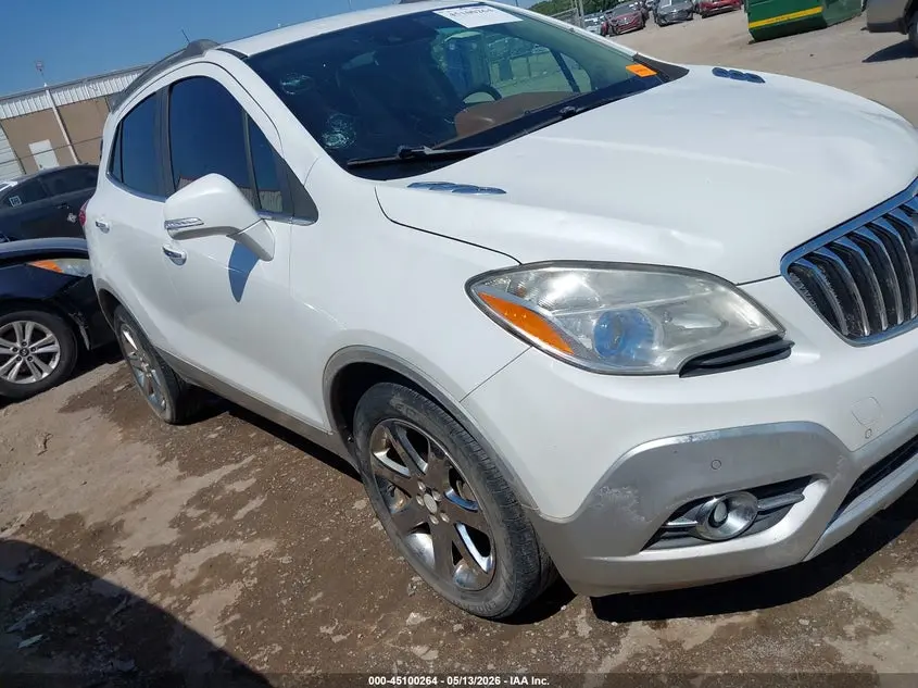 2014 BUICK ENCORE PREMIUM
