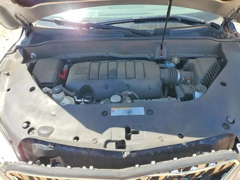 2017 BUICK ENCLAVE   